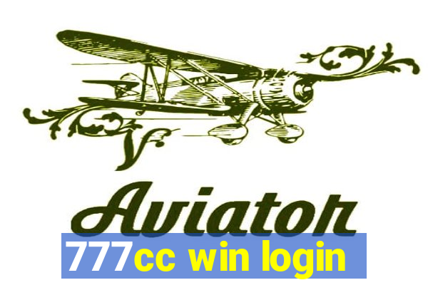 777cc win login