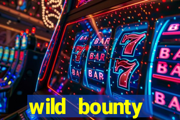 wild bounty showdown pg slot