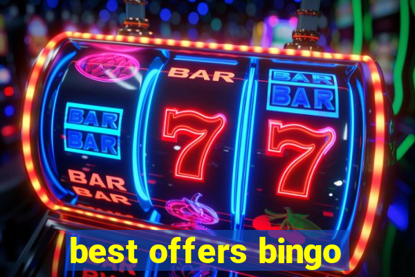 best offers bingo