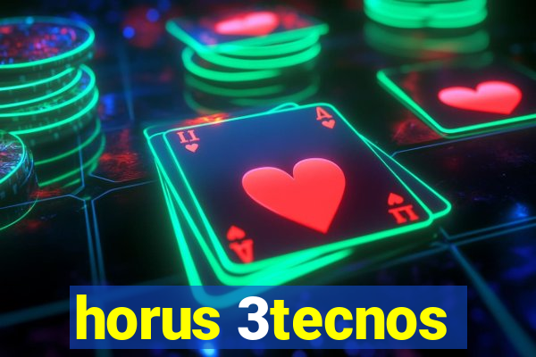 horus 3tecnos