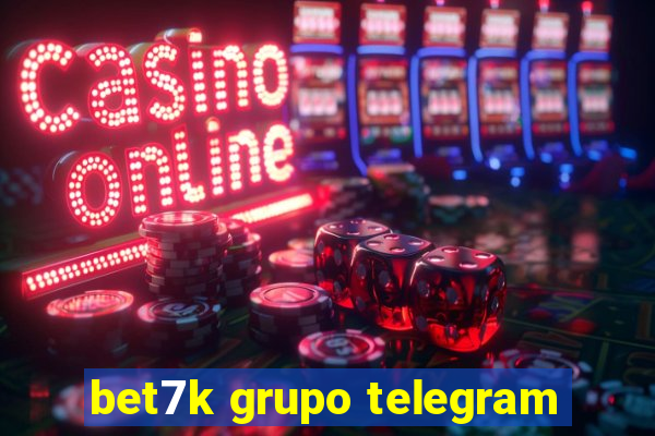 bet7k grupo telegram