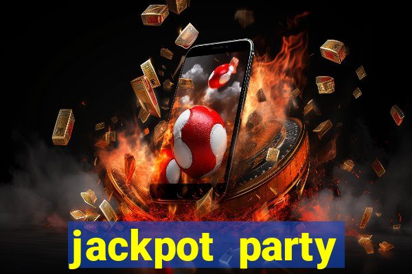 jackpot party casino slots 777 free slot machines