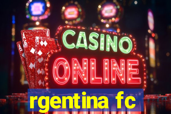 rgentina fc