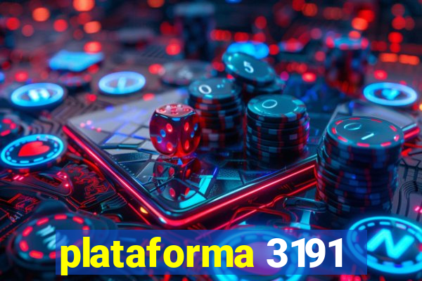 plataforma 3191