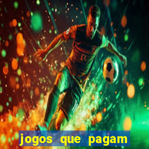 jogos que pagam sem depositar dinheiro