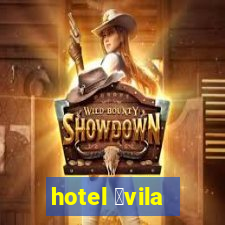 hotel 谩vila