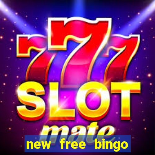 new free bingo sites no deposit