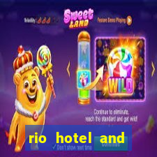 rio hotel and casino buffet