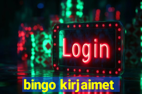 bingo kirjaimet