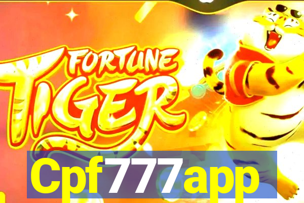 Cpf777app