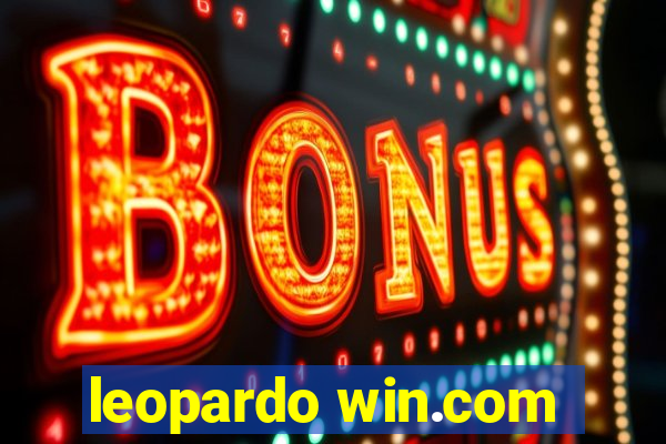 leopardo win.com