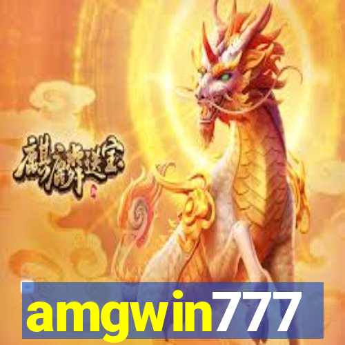 amgwin777