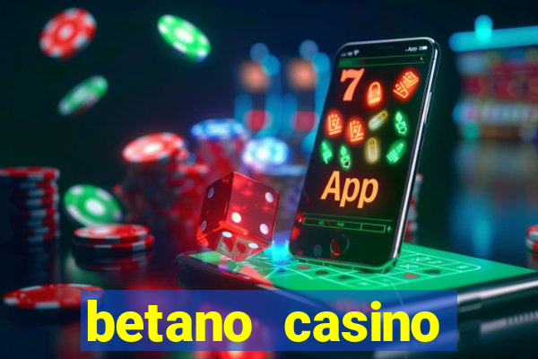 betano casino entrar agora