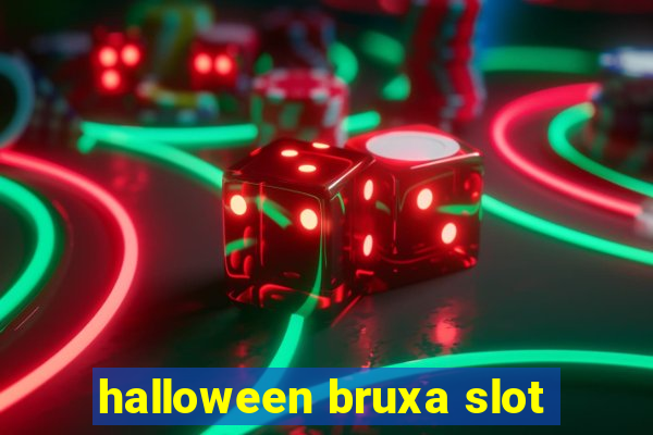 halloween bruxa slot