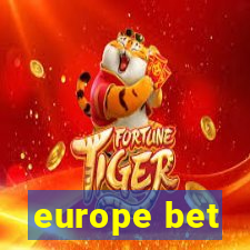 europe bet