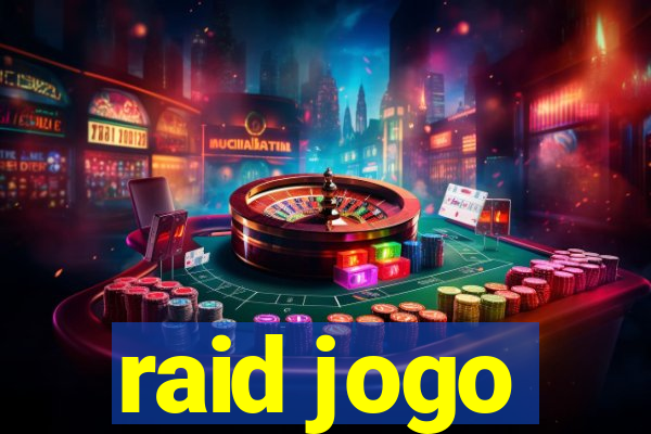 raid jogo