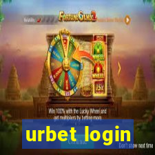 urbet login