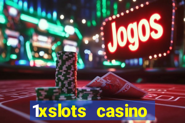 1xslots casino bonus code