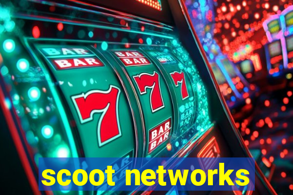 scoot networks