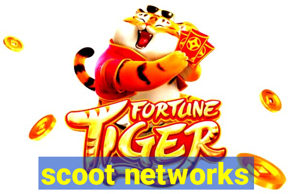 scoot networks