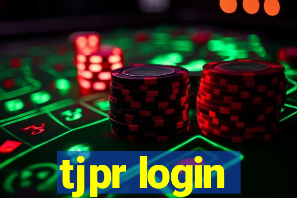 tjpr login