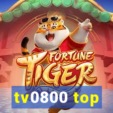 tv0800 top