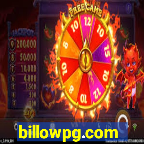 billowpg.com