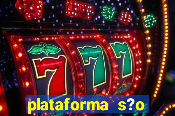 plataforma s?o paulo bet