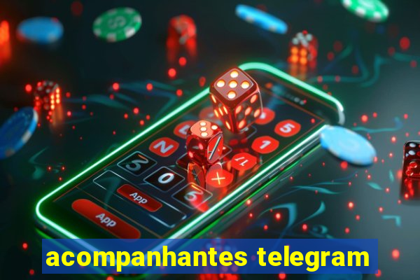 acompanhantes telegram