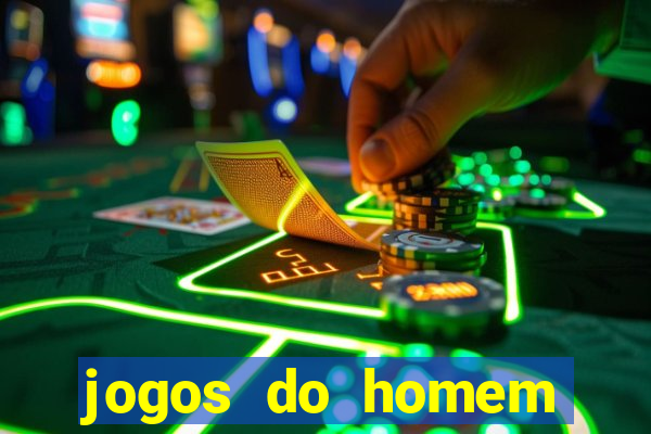 jogos do homem aranha download