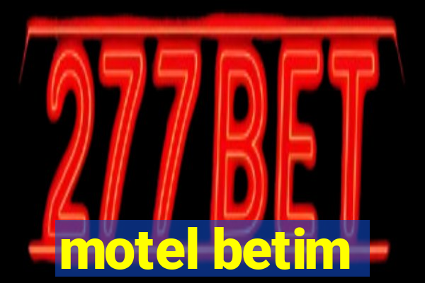 motel betim