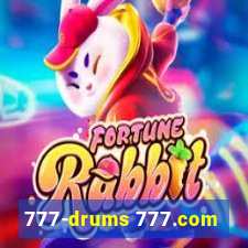 777-drums 777.com