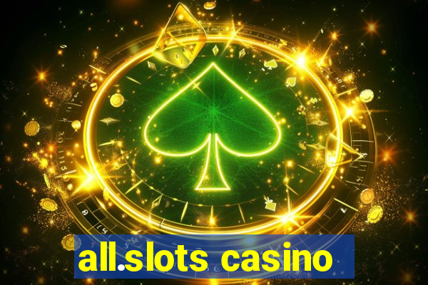 all.slots casino