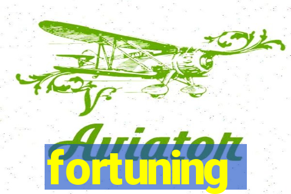 fortuning