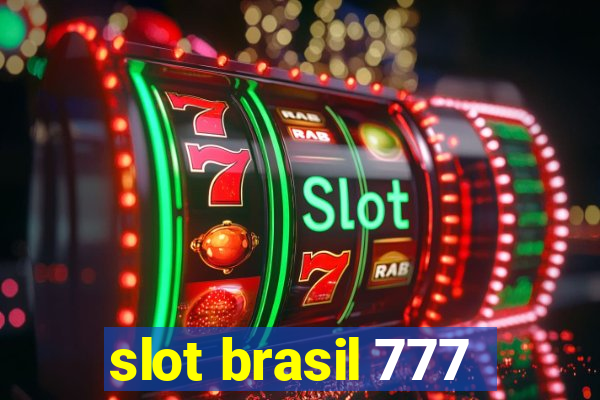 slot brasil 777