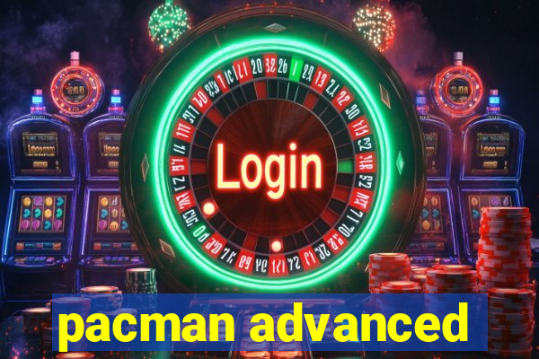 pacman advanced