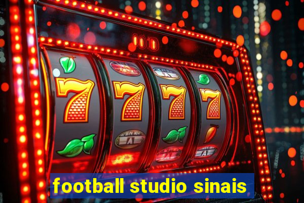 football studio sinais