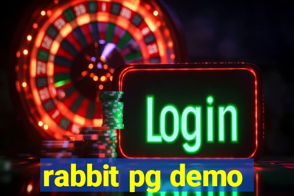 rabbit pg demo