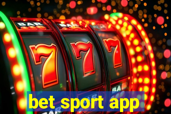 bet sport app