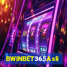 BWINBET365Asli