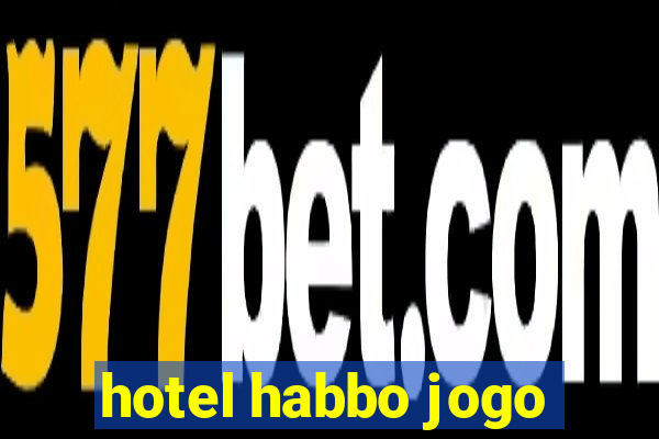 hotel habbo jogo