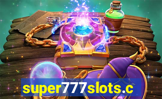 super777slots.com