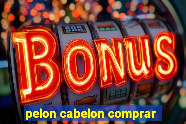 pelon cabelon comprar