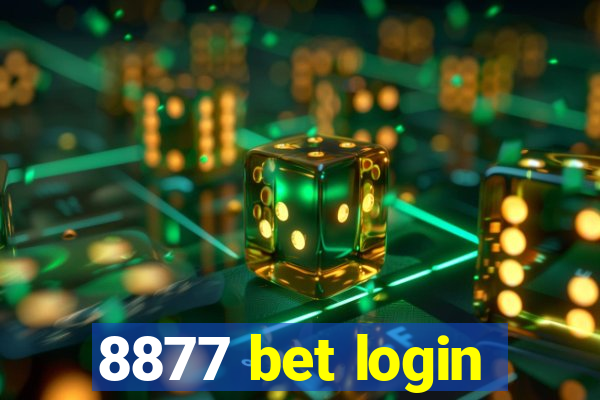 8877 bet login