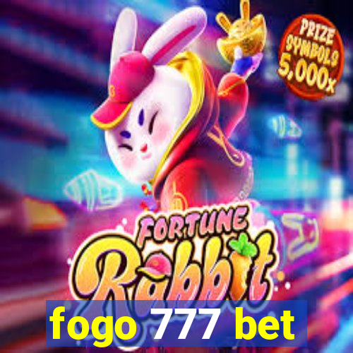 fogo 777 bet