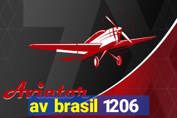 av brasil 1206