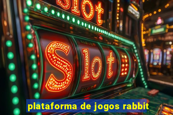 plataforma de jogos rabbit