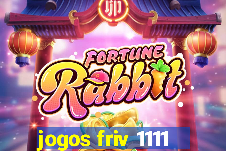 jogos friv 1111