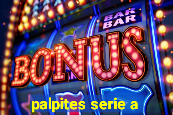 palpites serie a