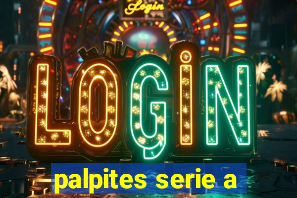 palpites serie a